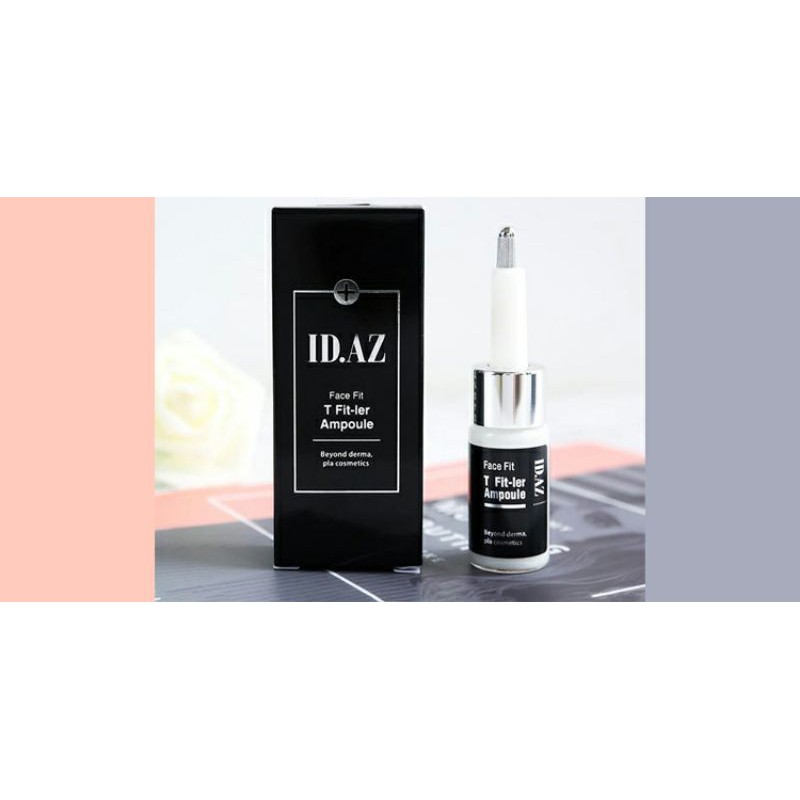 ID AZ Face Fit T Fit-ler Ampoule 15ml