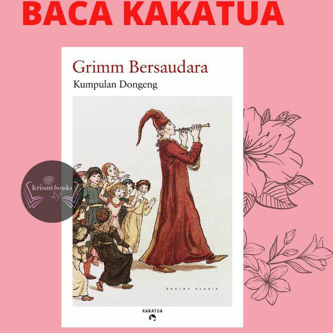 Kumpulan Dongeng Grimm Bersaudara