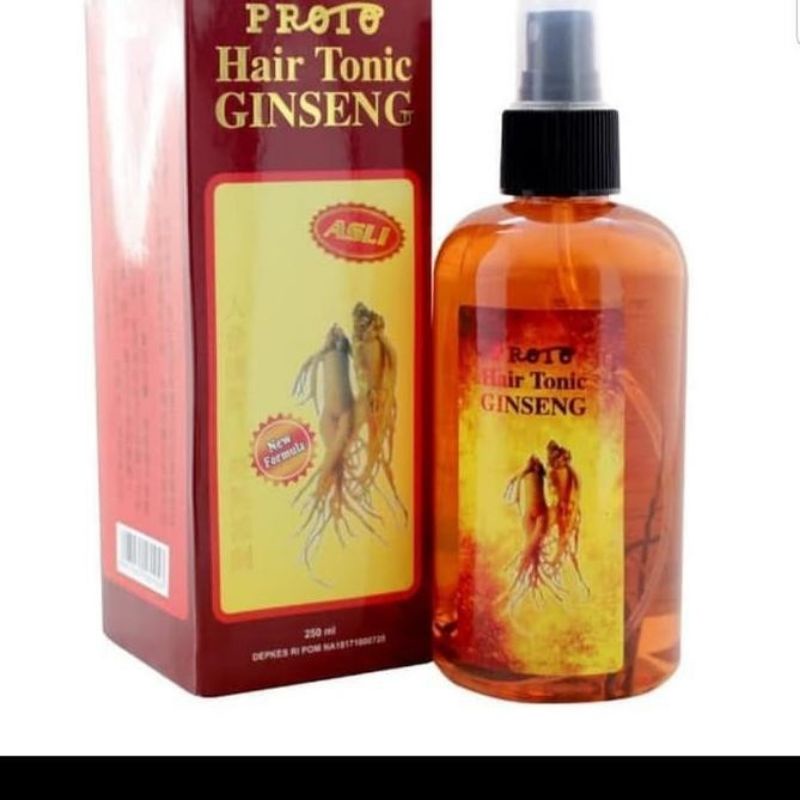 PROTO HAIR TONIC GINSENG ORIGINAL