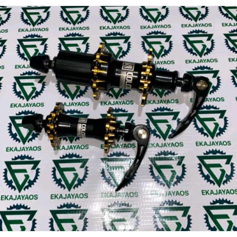 Freehub Nautilus 28H jangkrik hub 28 hole freehub nautilus colour cut frerhub sepeda lipat