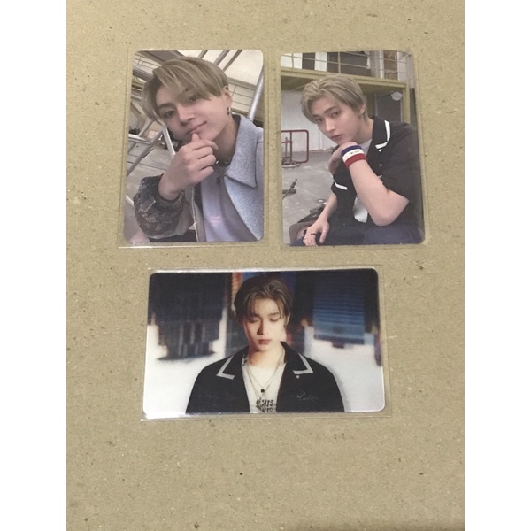 READY INDO PC ALBUM BDC JAY SUNOO LENTI SUNGHOON SUNOO HYPE DOWN