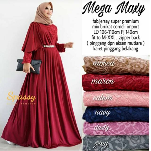 Mega Maxy {spasy}