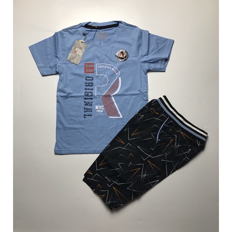 Setelan Yess Kids size 22 usia 10-11th an part 1