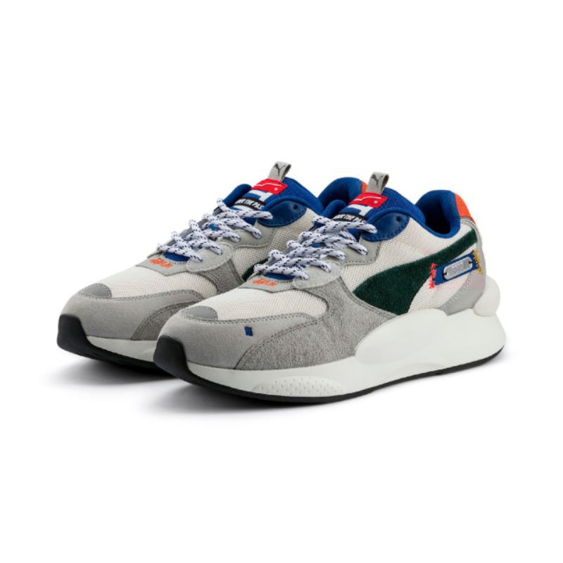 NEW PUMA RS-9.8 ADER ERROR