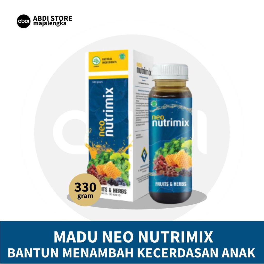 Madu Neo Nutrimix