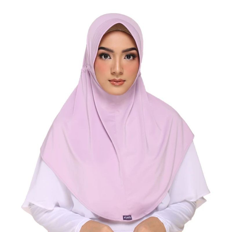 Bergo serut zaria sahara Elzatta