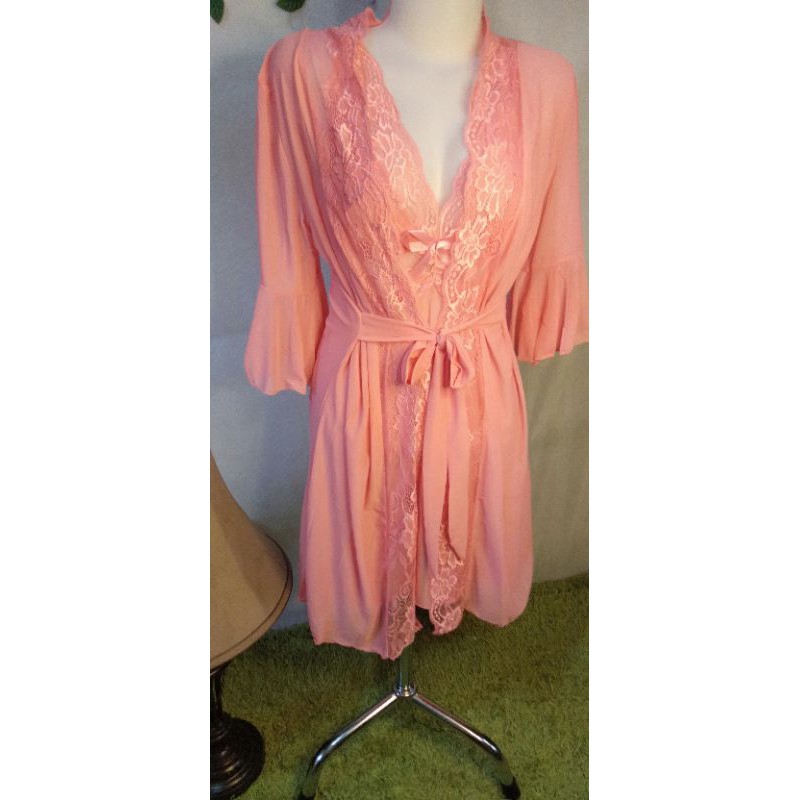 lingerie baju dinas istri depan suami