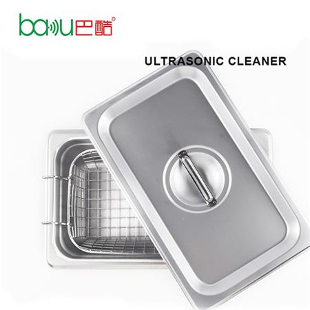 BAKU BK-2000 3.2 liter Stainless Steel 304 Ultrasonic Cleaner Digital