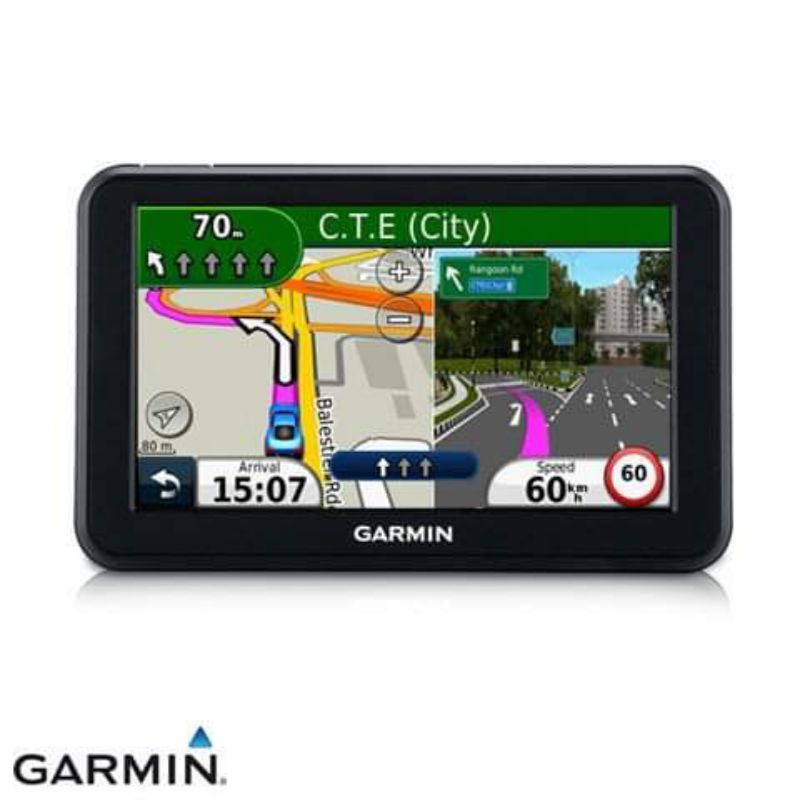 GPS Garmin Nuvi 40LM | Garmin Nuvi 40LM Bekas + Plus Peta Indonesia