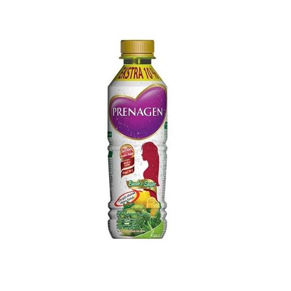 

PRENAGEN JUICE FRUITVEGGIE 300 ML
