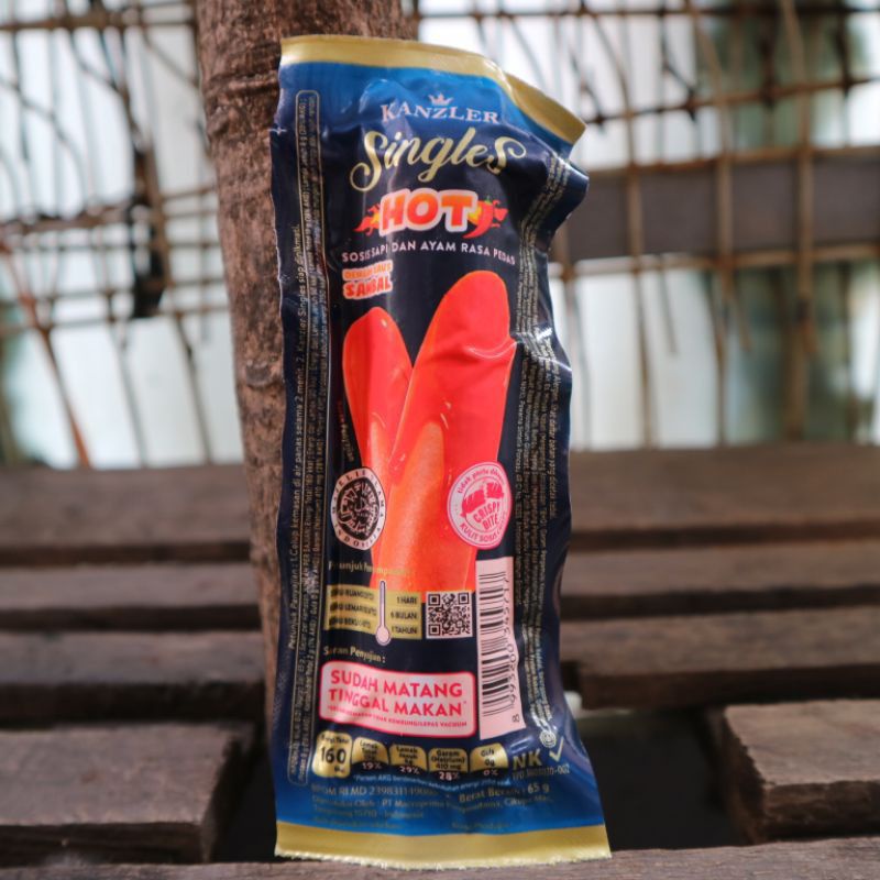 

SOSIS KANZLER HOT SOSIS KE KINIAN SIAP MAKAN