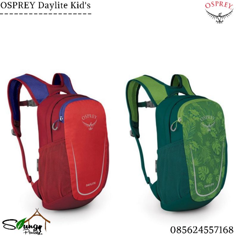 Tas Harian Anak / Backpack Osprey Daylite Kid's Original Best Seller