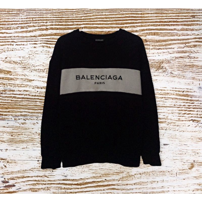 Crewneck Balenciaga Second