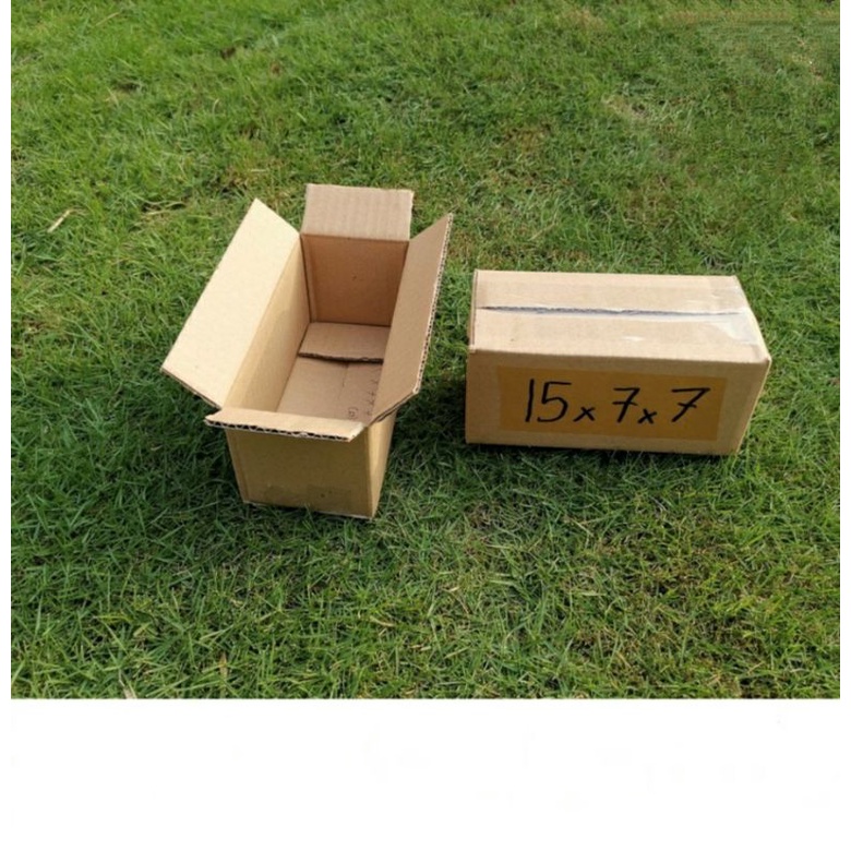 

Kardus Polos Uk15x7x7 cm polos packing