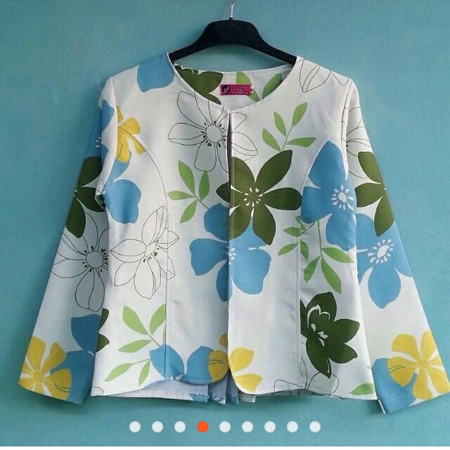 Blezer/Blezer kerja ( Hanya Blezer)