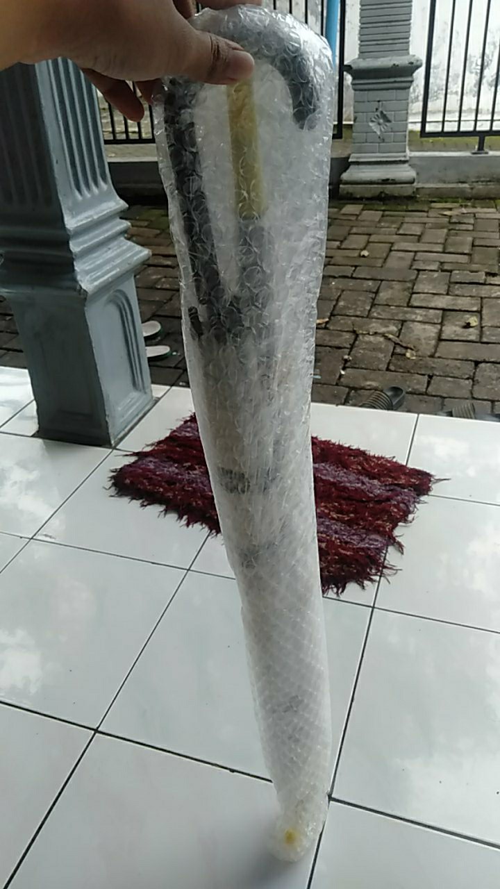 Rajakarta Payung Standar Tongkat Motif Boneka Cute Mix 005gg