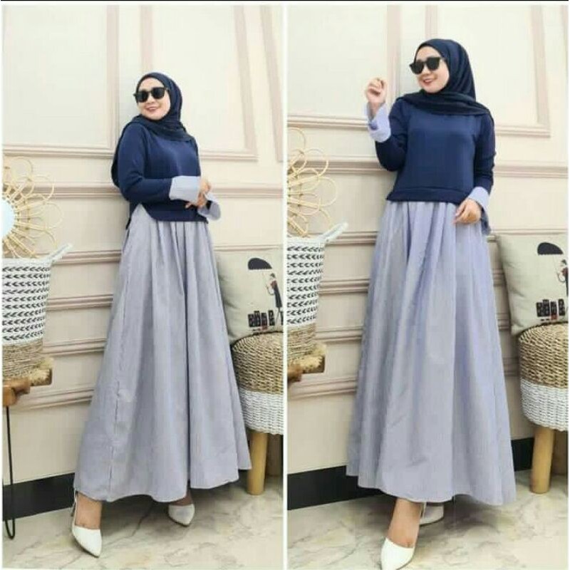 gamis ld 100-105 cm