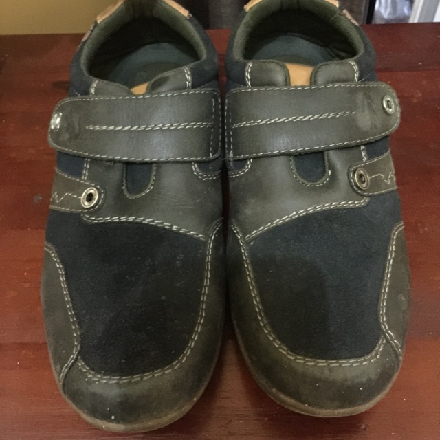 Preloved/second sepatu crocodile