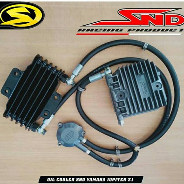 Oil cooler jupiter Z1 Vega R Vega ZR