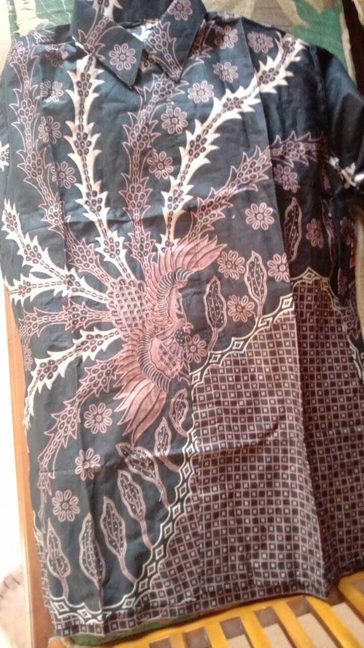 New Arrival Distro Batik Kemeja Batik