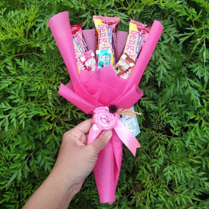 

buket jajan/bucket snack/buket wisuda