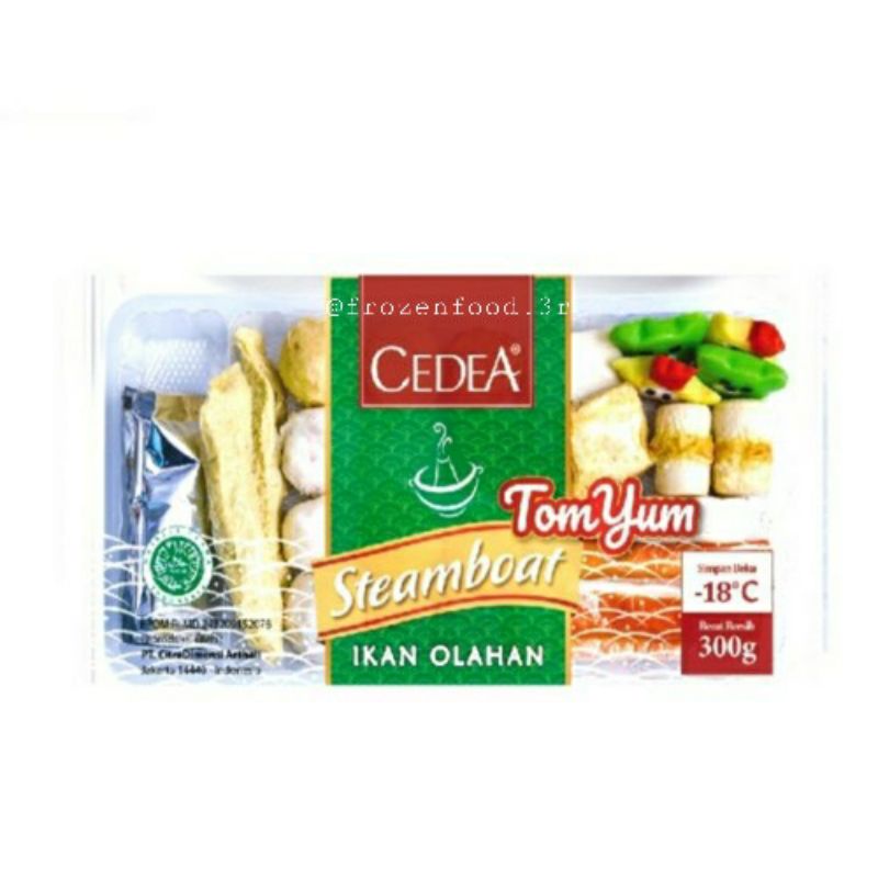 

Cedea Steamboat Tom Yum