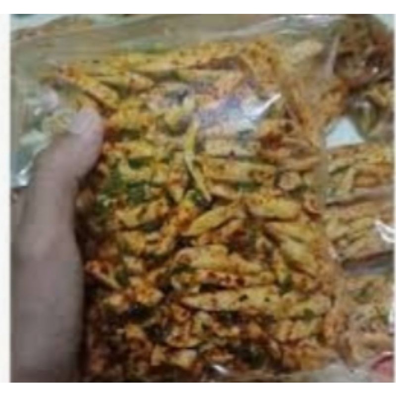 

BASRENG PEDAS daun jeruk 500gr