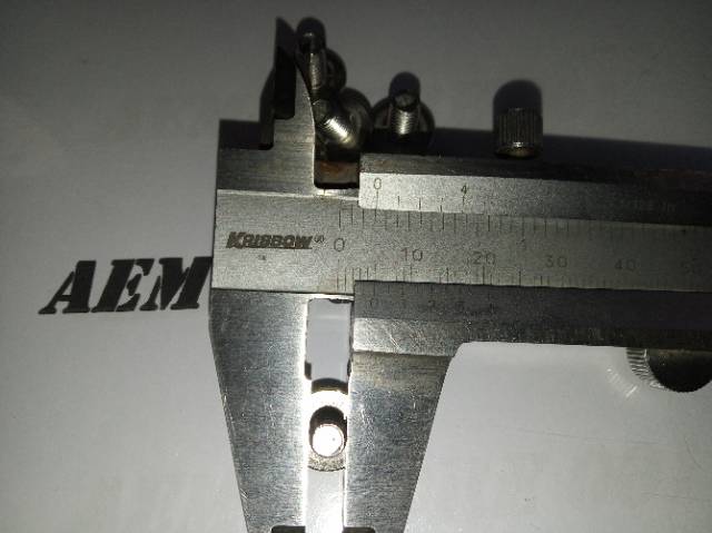 Baut JT M5 X 8 (0.8cm) stainless 304