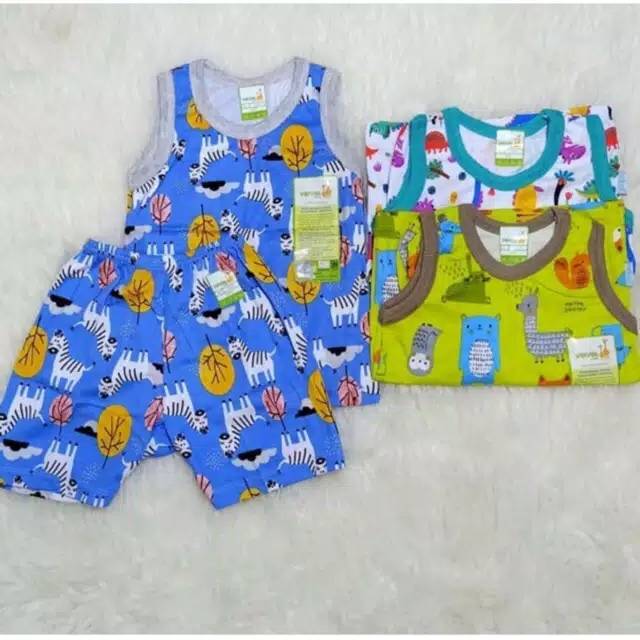 Setelan Velvet junior
