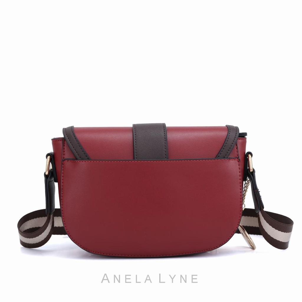 ANELA LYNE AMARA SACTHEL BAG TAS SHOULDER BAG WANITA ANE1322#A063