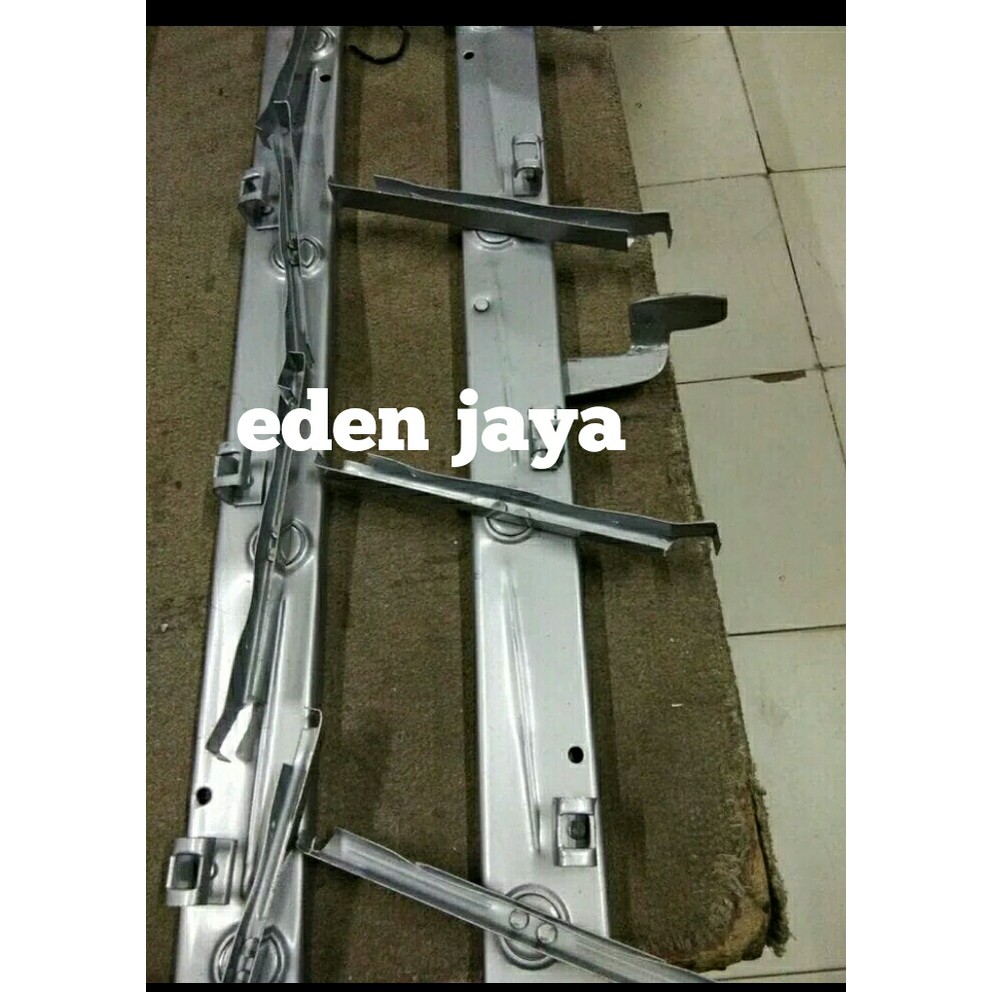 NAKO 3 DAUN / BINGKAI NAKO / KISI KISI MERK RAYON / BESI NAKO