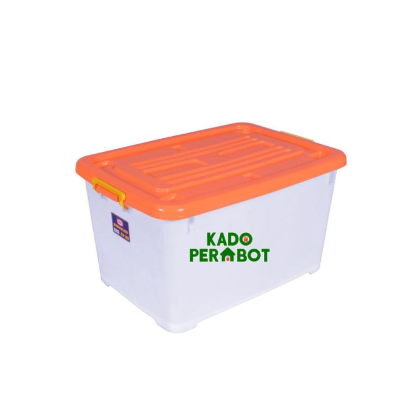 box container plastik - container box - kotak penyimpanan CB