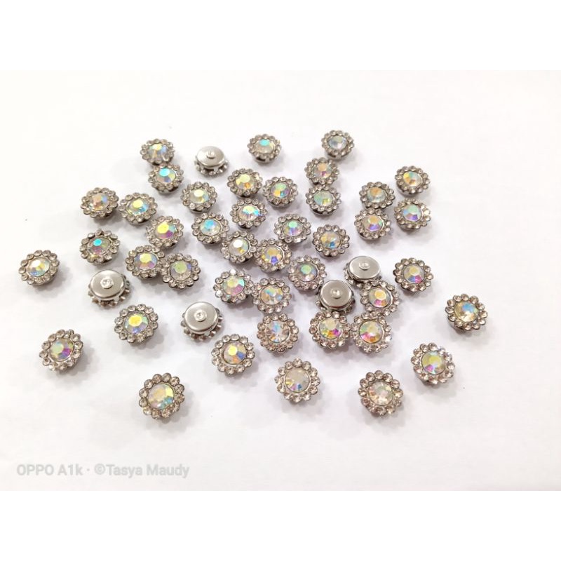 DIAMOND CANGKANG / PERMATA CANGKANG BUNGA