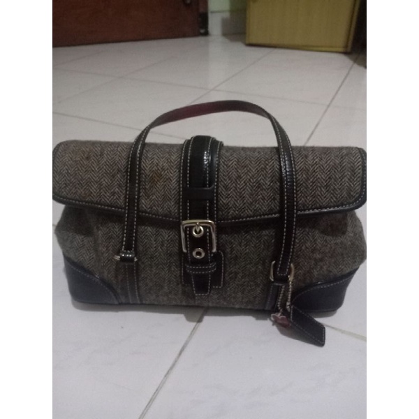 Tas wanita second