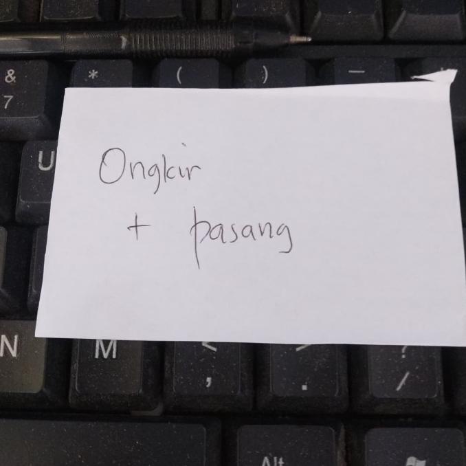 

ONGKIR BARANG
