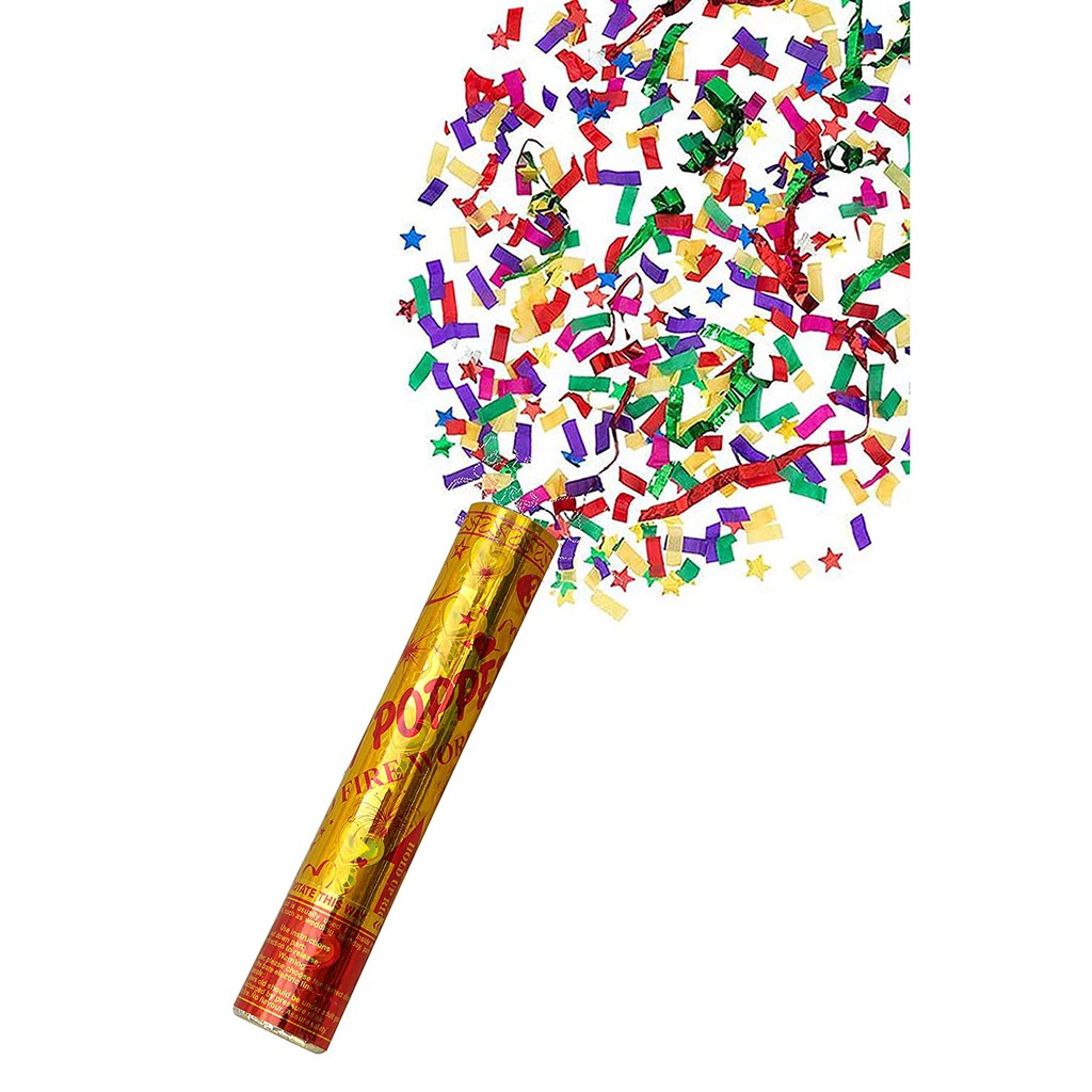 Party Popper Confetti