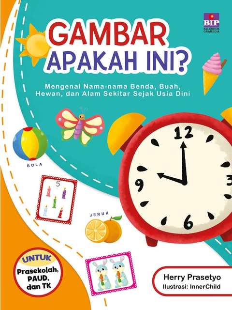 Bip - Gambar Apakah Ini?