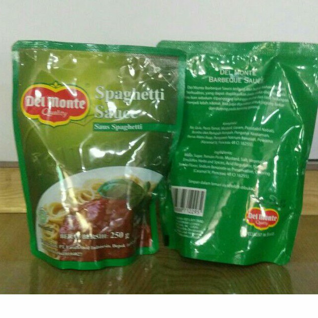 

Delmonte Spaghetti Sauce 250g