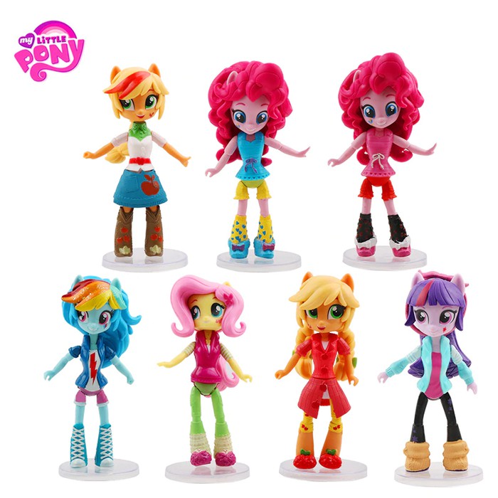 My Little Pony Equestria Girls / Figure My Little Pony Equestria