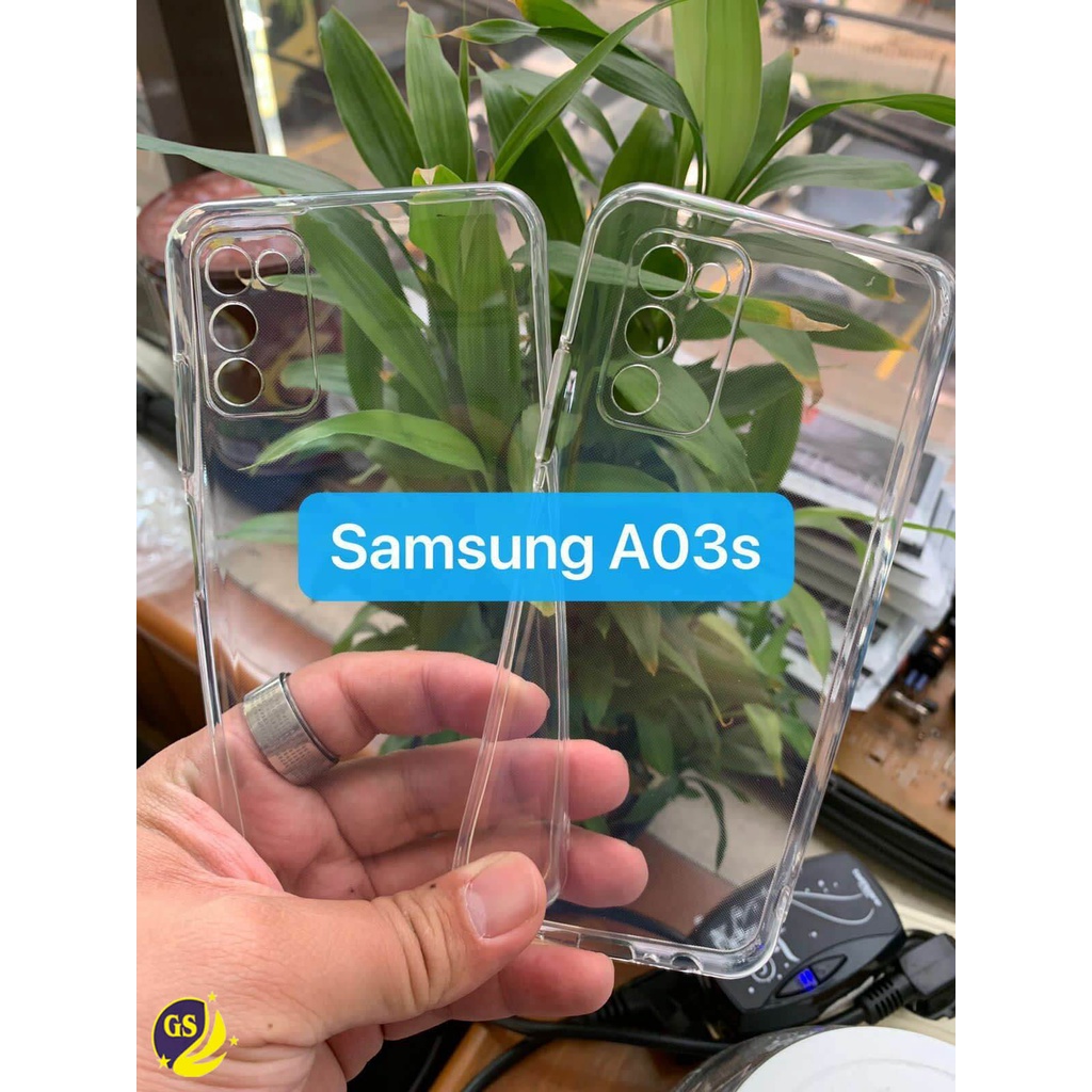 Samsung A12 / M12 A22 4G A22 5G M22 M32 A02s A03S Clear Case Premium 2.0mm TPU Transparan Casing Ultra