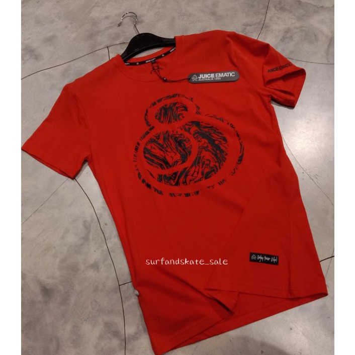 Kaos Juice Ematic Original New Season Mtss Cello