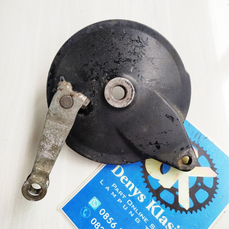 tutup tromol belakang RX king Scorpio vixion original bekas