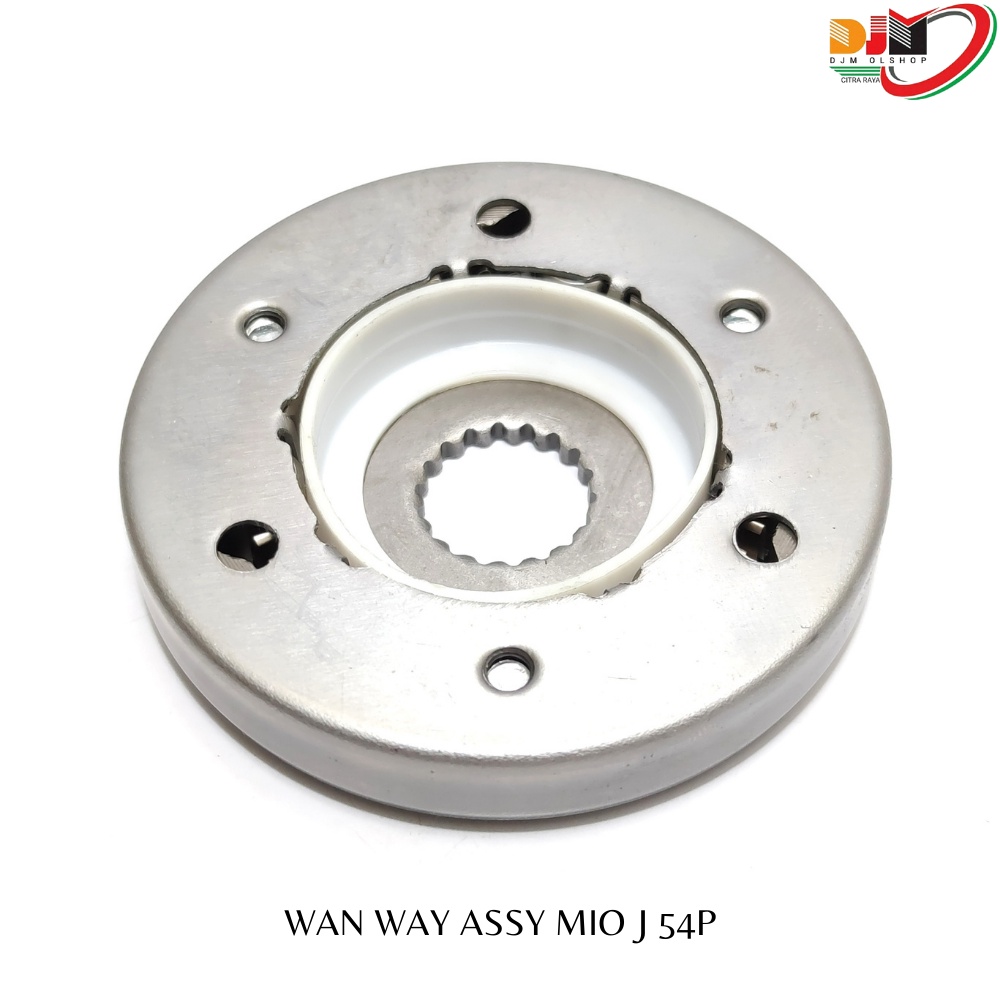 Wan Way Rumah Pelor Stater Assy Yamaha Mio J - Soul Gt 54P Lokal