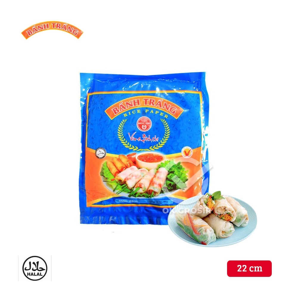 

Rice Paper / Vietnam Spring Roll