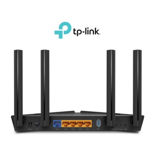 TP-LINK Archer AX50 AX3000 WiFi6 AX 3000 Wi-Fi 6 Router Dual Band