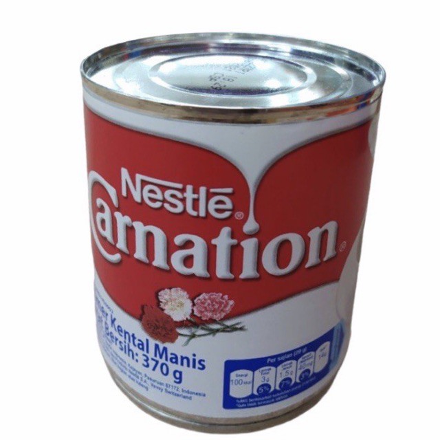 

Nestle Carnation Susu Kental Manis 370g