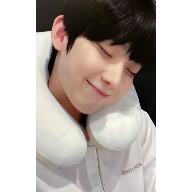 PC Sunoo Neck Pillow ENHYPEN