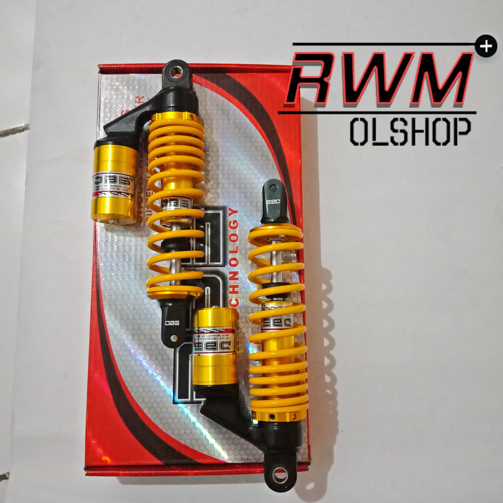 ShockBreaker Belakang Aerox Variasi DBS 100% ORIGINAL