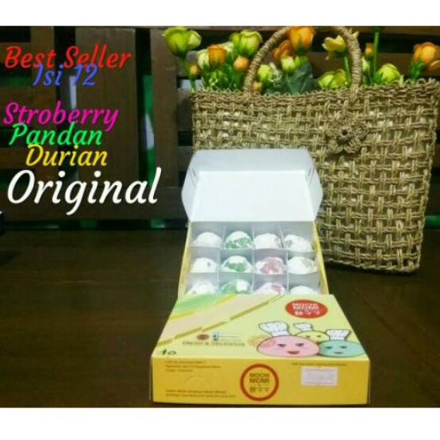 

Gratis ongkir UMKM Cianjur Mochi momi cianjur (12 pcs) ,.,.,.,.,.,