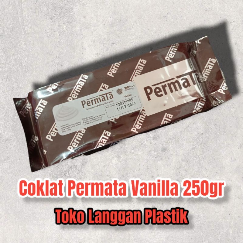 

Coklat Permata Vanilla 250 gr